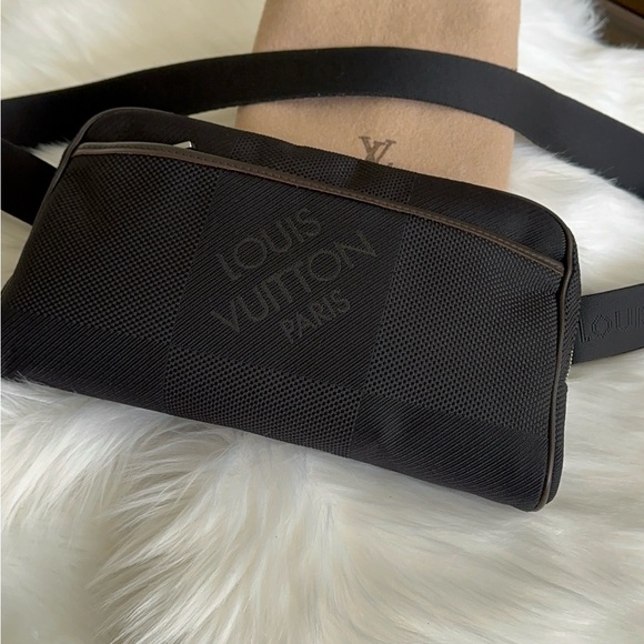 Louis Vuitton Other - Bumbag Black Men's Bag